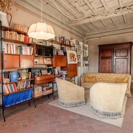 度假居 Casa Gabriella Santo Stefano (Lucca)