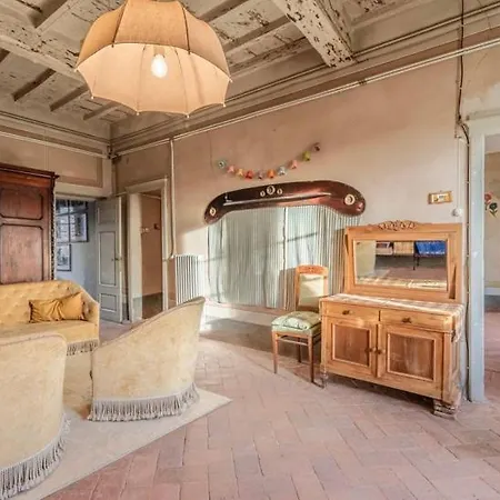 度假居 Casa Gabriella Santo Stefano (Lucca)