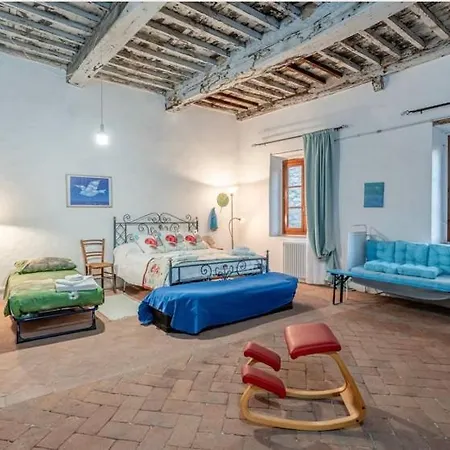 度假居 Casa Gabriella Santo Stefano (Lucca)