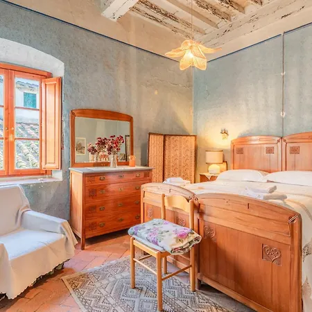 度假居 Casa Gabriella Santo Stefano (Lucca)
